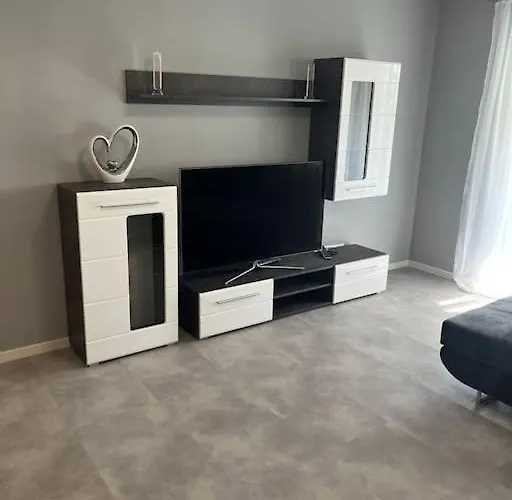 Apartamento Charmante Mit Klimaanlage ! Mainaschaff
