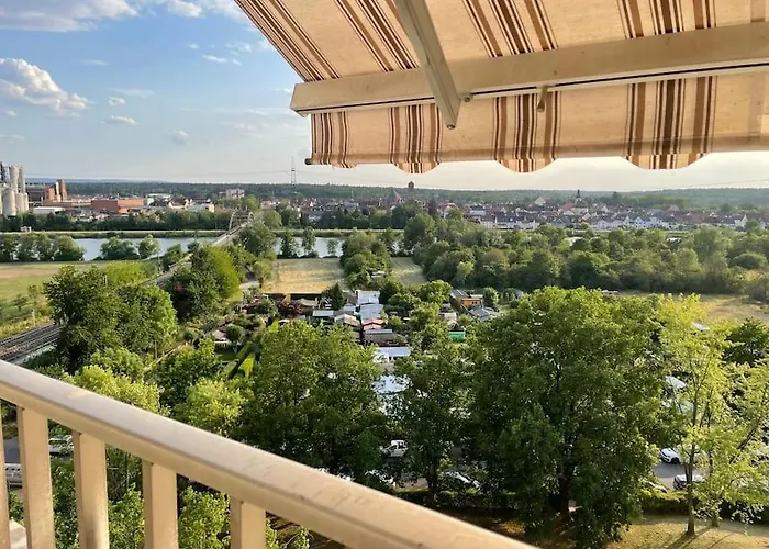 Charmante Mit Klimaanlage ! Apartamento